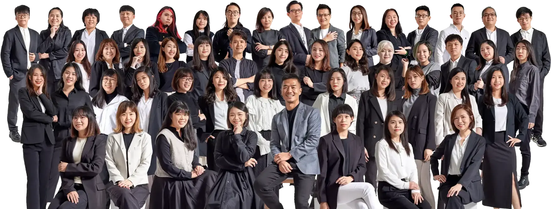 團隊 共創無限可能