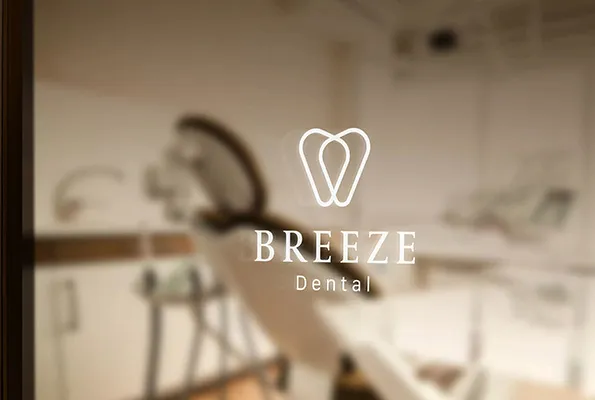 微風牙科Breeze Dental｜品牌識別系統設計
