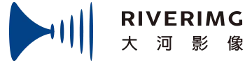 大河影像Logo