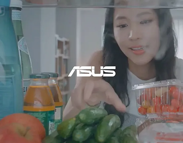 ASUS PureGo 蔬果洗淨偵測器｜產品形象影片