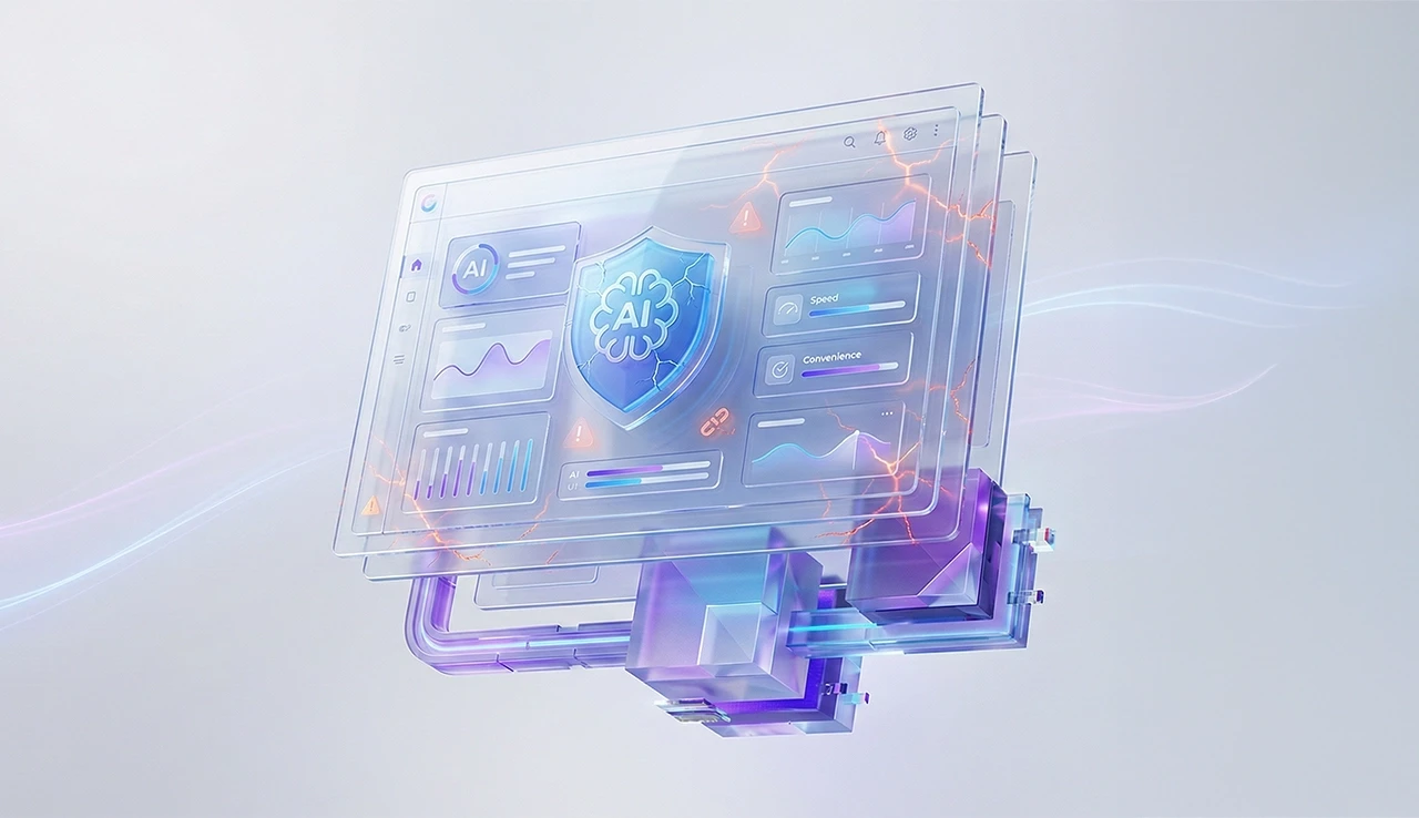 用ai做網站好嗎？5個隱藏風險提醒你！