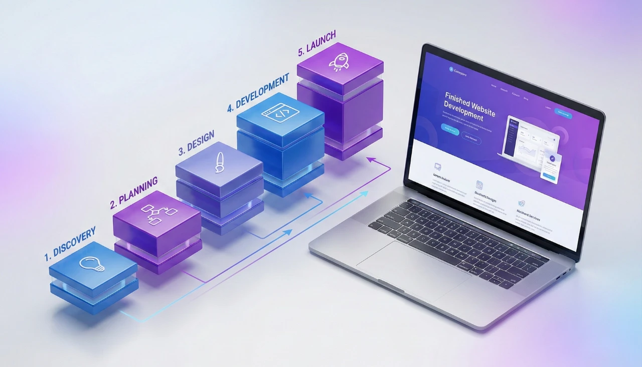 網頁設計報價如何組成？費用結構一覽表