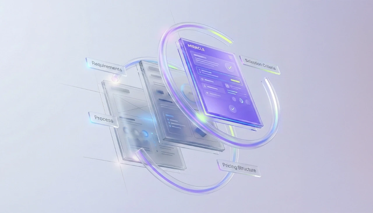 網頁設計公司怎麼選？4大重點從製作需求到網頁報價一次掌握