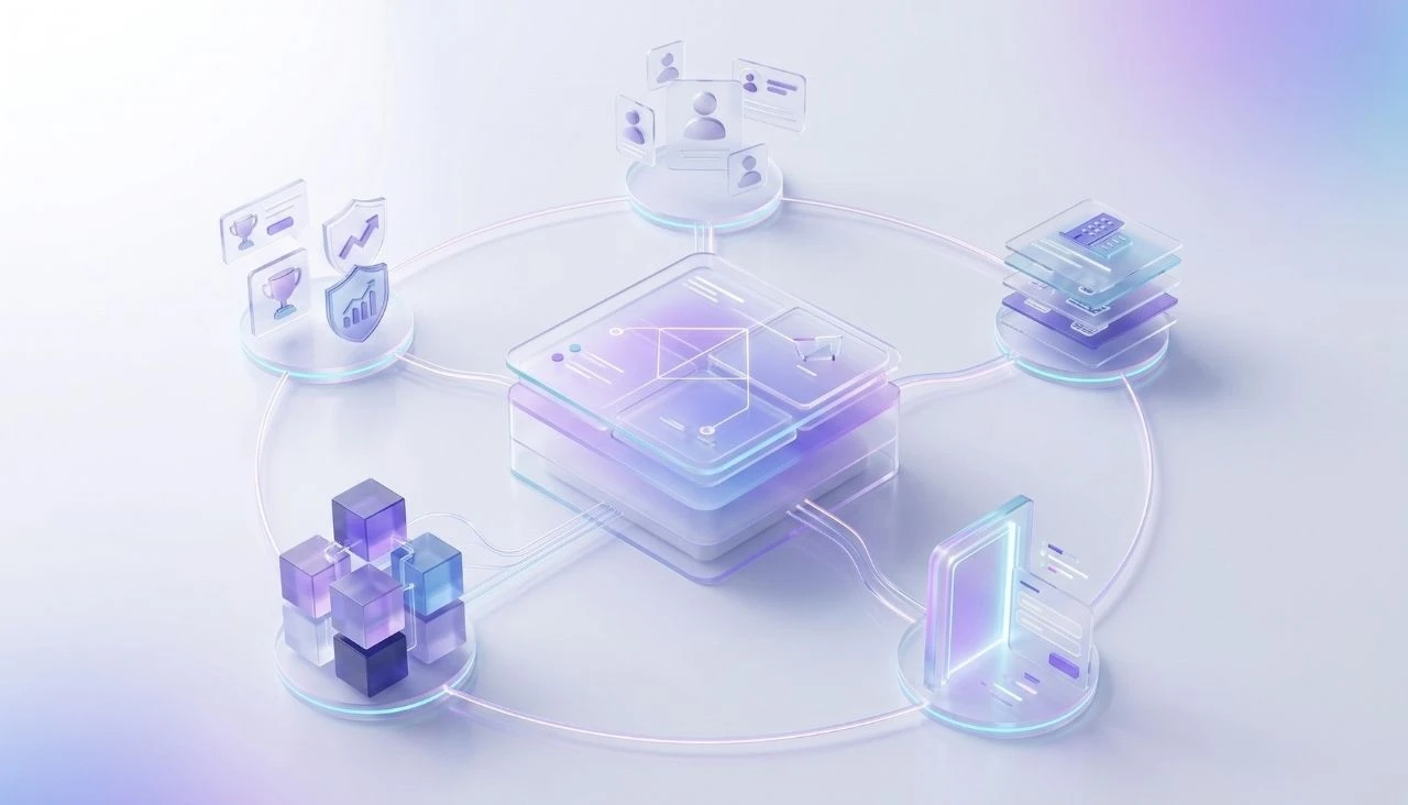 B2B企業網站規劃5個重點-B2B商業網站設計